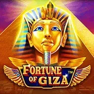 Fortune of Giza game cover