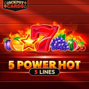 5 Power Hot game cover