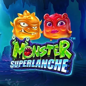 Monster Superlanche game cover