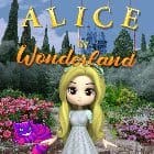 Alice In Wonderland game cover