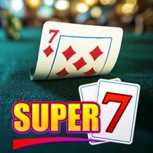 Super 7 game cover