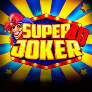 Super Joker 40 game cover