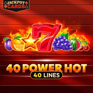 40 Power Hot game cover