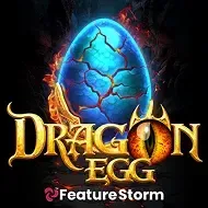 Dragon Egg Feature Storm Tomhorn game cover