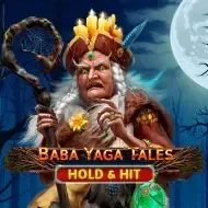 Baba Yaga Tales - Hold & Hit game cover