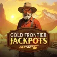 Gold Frontier Jackpots Fastpot game cover