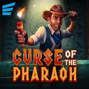 Curse of the Pharaoh game cover