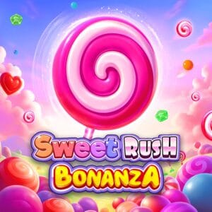 Sweet Rush Bonanza game cover