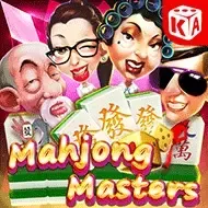 Mahjong Master KA Gaming game cover