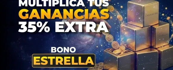 Bono de Bienvenida Explosivo promotion image