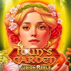 Idun's Garden Fusion Reels game cover