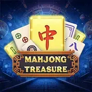 Mahjong TreasureBarbarabang game cover