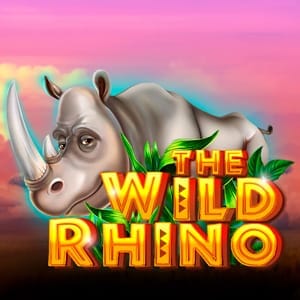 The Wild Rhino game cover