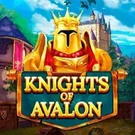 Knights Of AvalonRedtiger game cover