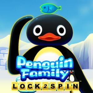 Penguin Family Lock 2 Spin game cover