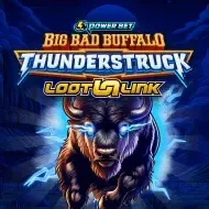 Big Bad Buffalo game cover