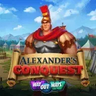 Alexander's Conquest Highfive game cover